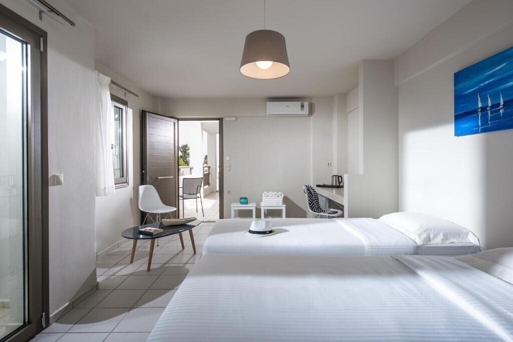 Фотография Casa Bianca Boutique Hotel 4*