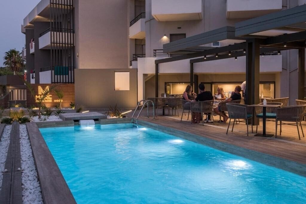 Изображение Mare Blue & Suites 4*