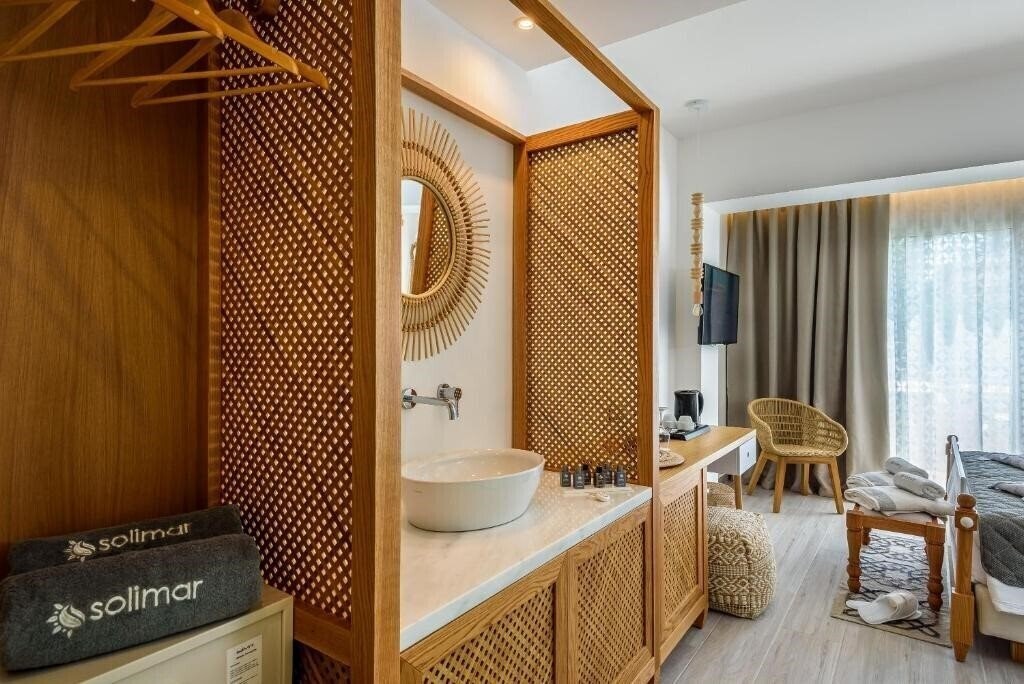 Фотографія Solimar White Pearl (Adults Only) 4*