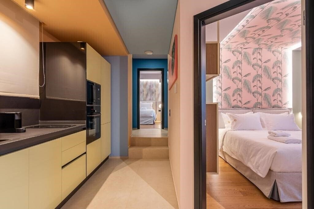 Картинка Onira Suite Dreams 4*