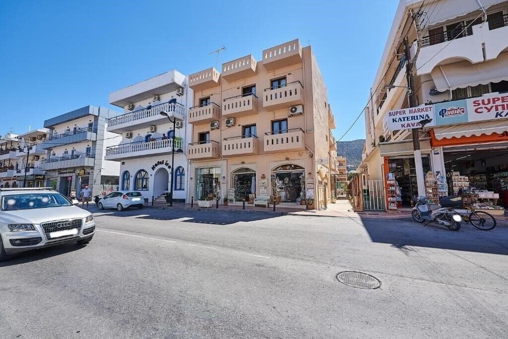 Фотография Thalia Deco City & Beach Hotel 3*