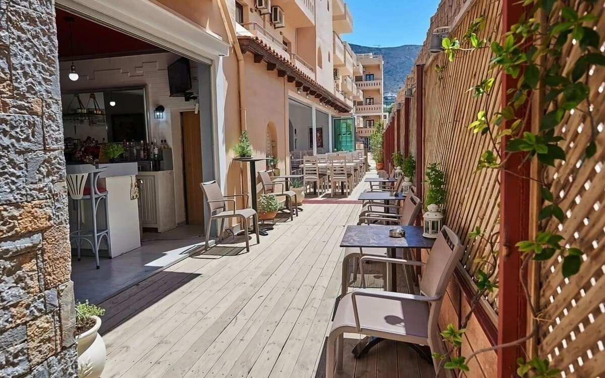 Фото Thalia Deco City & Beach Hotel 3*