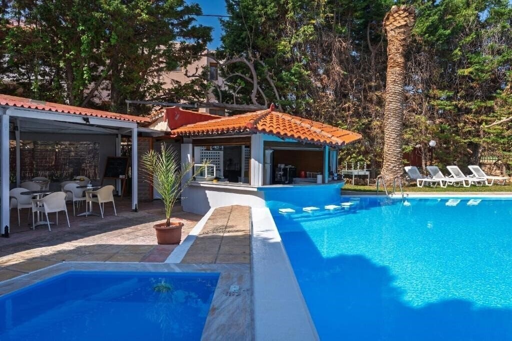 Зображення Pantheon Hotel 4*