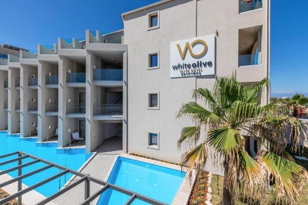 Фото White Olive Elite Rethymno 5*