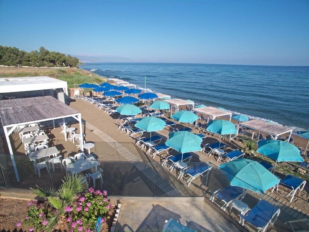 Фотография Hellas Beach Hotel 4*