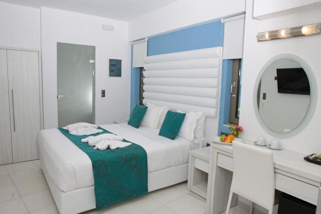 Изображение Hellas Beach Hotel 4*