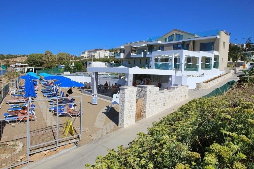 Картинка Hellas Beach Hotel 4*