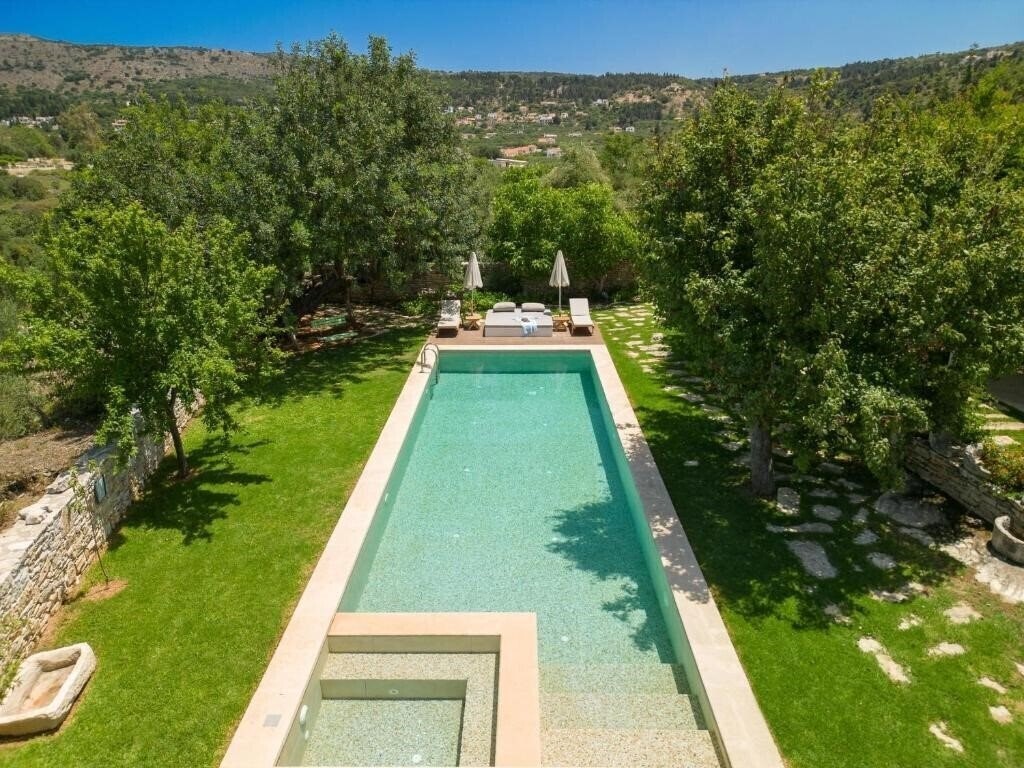 Отель Athermigo Cottages & Villa Вилла 4*