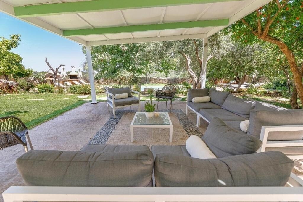 Изображение Athermigo Cottages & Villa Вилла 4*