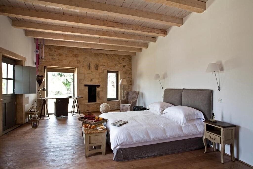 Картинка Athermigo Cottages & Villa Вилла 4*