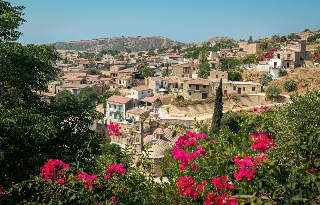 Картинка Carob Tree Valley Villas 5*