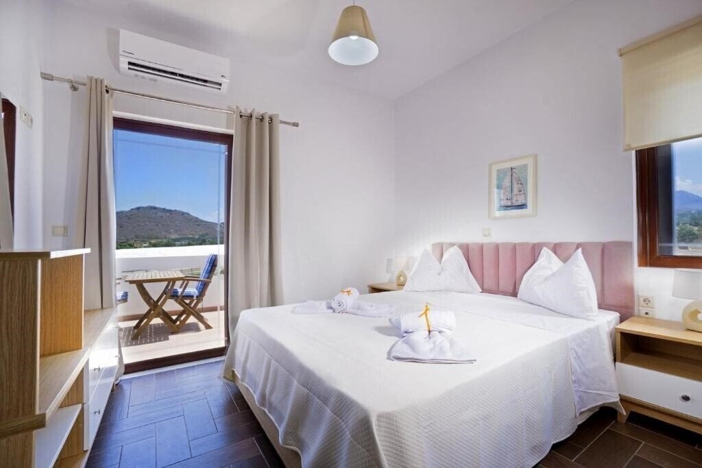 Фото Villa Balos 3*