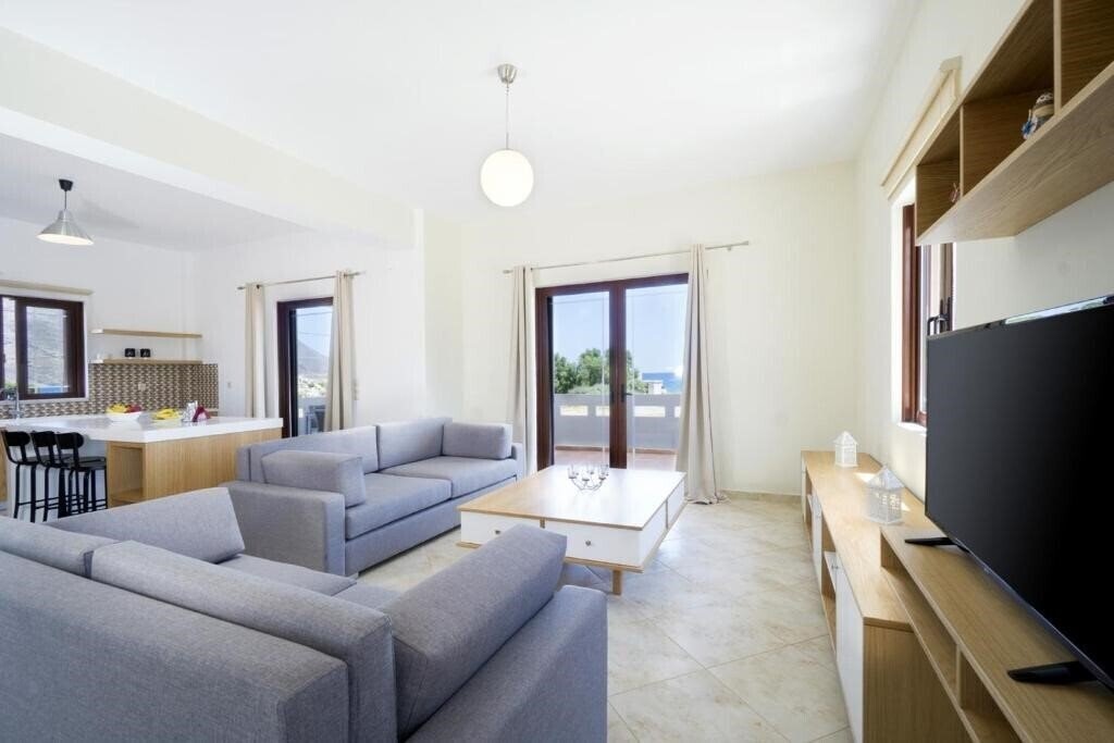 Изображение Villa Balos 3*