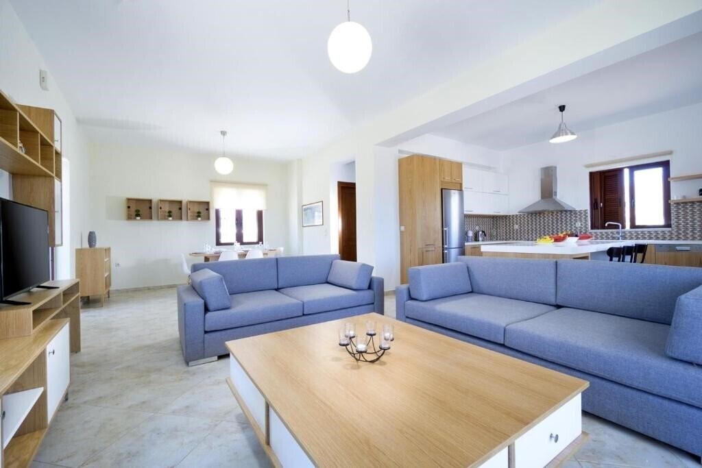 Картинка Villa Balos 3*