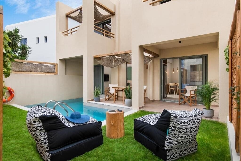 Фотография Villa Plumeria Вилла вилла