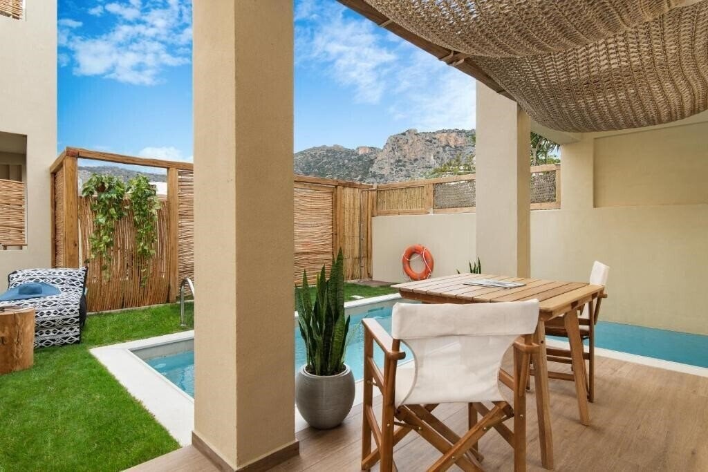 Изображение Villa Plumeria Вилла вилла