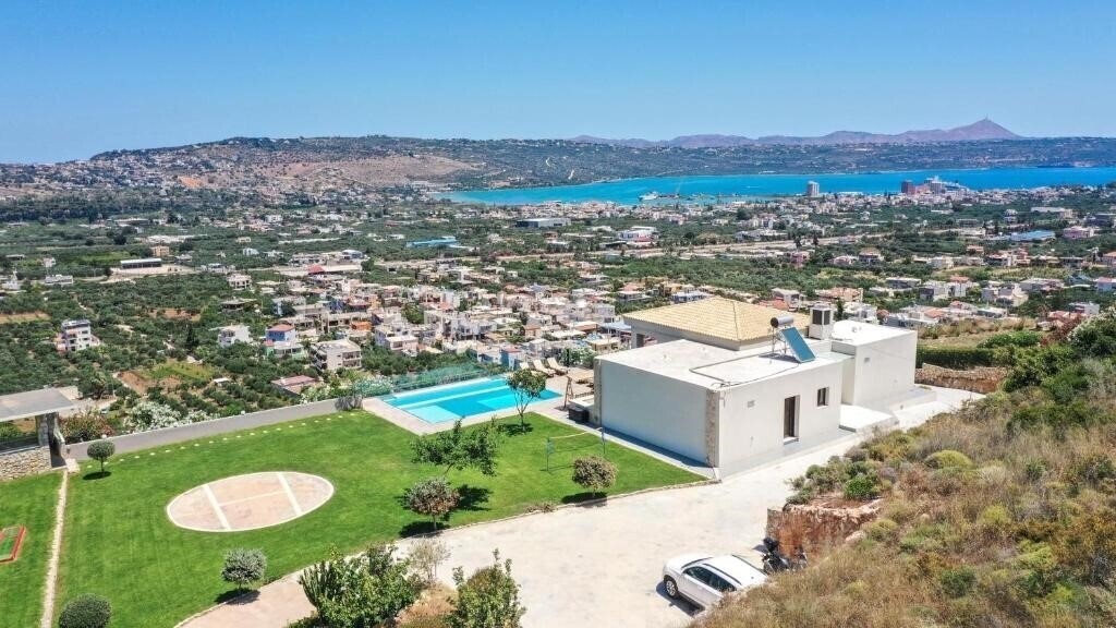Готель Villa Kedria Вилла вилла