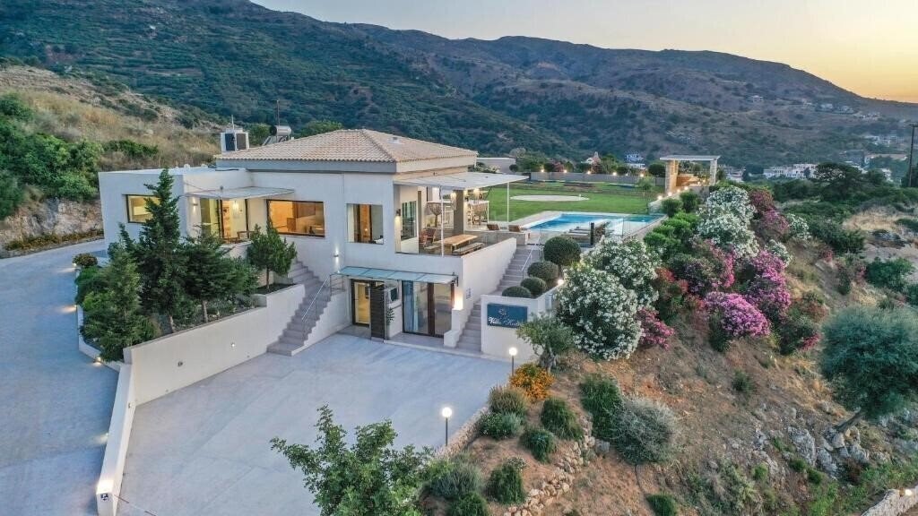 Фото Villa Kedria Вилла вилла