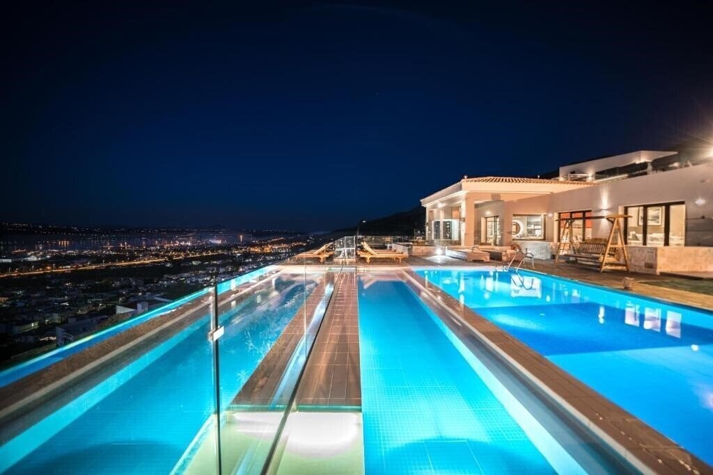 Картинка Villa Kedria Вилла вилла