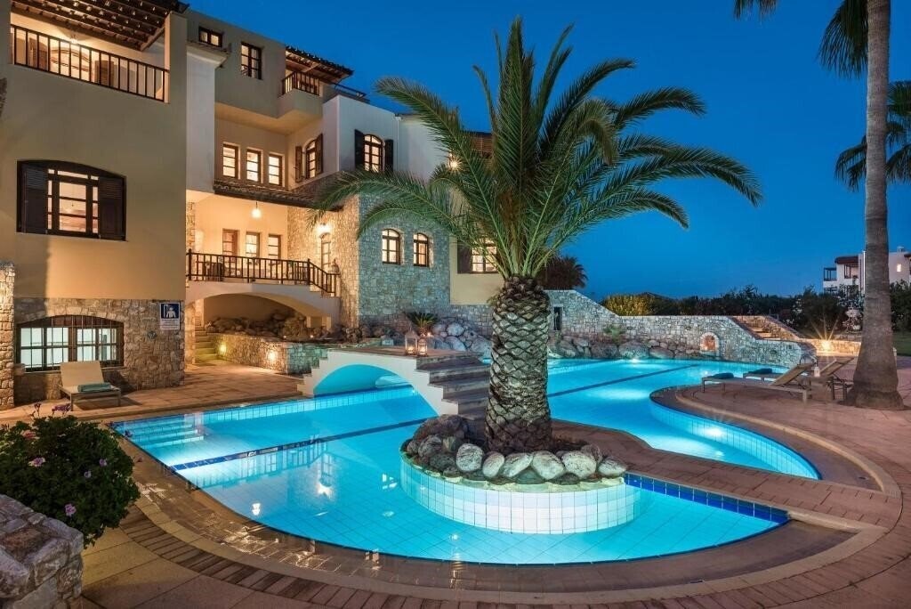 Фото Villas Iason 4*