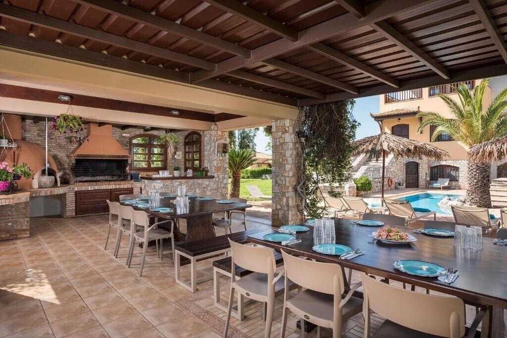 Фотография Villas Iason 4*