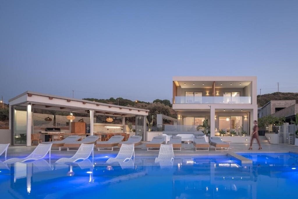 Готель Hermes Villa Вилла вилла