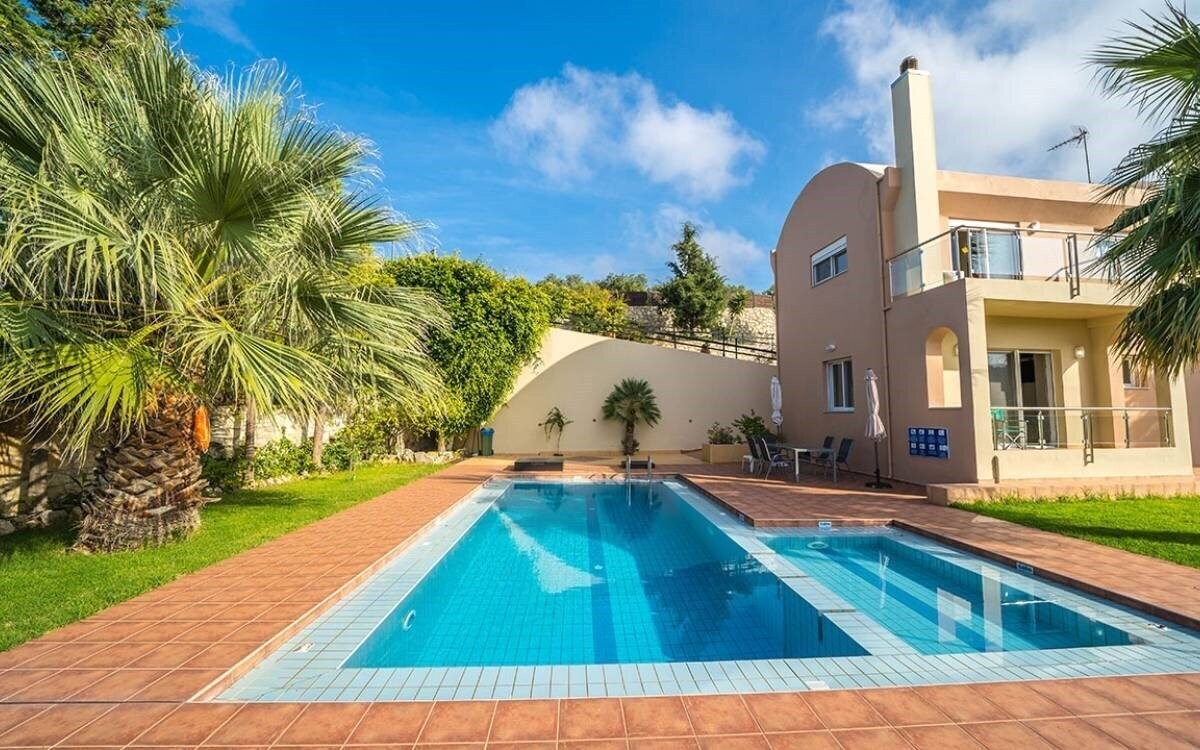 Готель Ioli Villa вилла