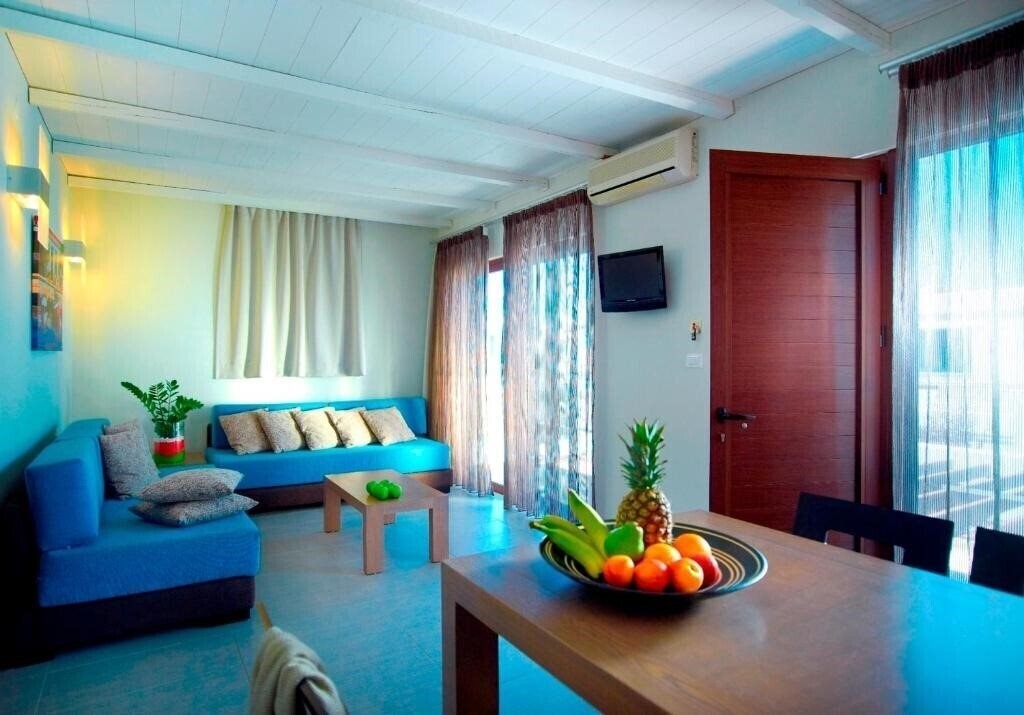 Картинка Minos Village (Agia Marina) 2*