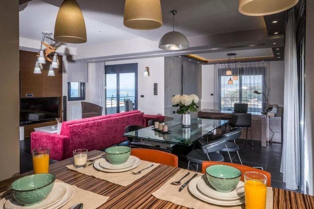 Фото The Hill House Villa Вилла вилла