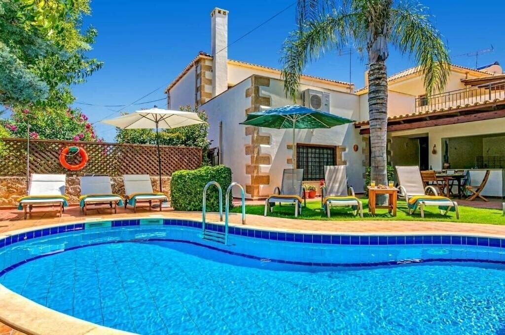 Готель Villa Areti Вилла вилла