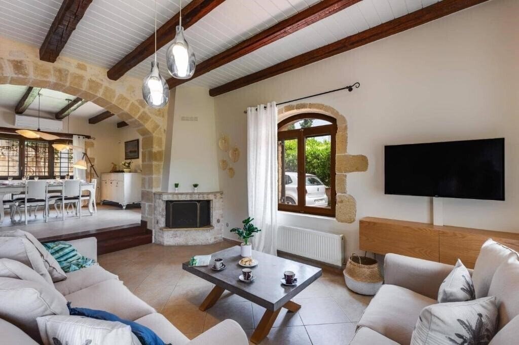 Картинка Villa Areti Вилла вилла