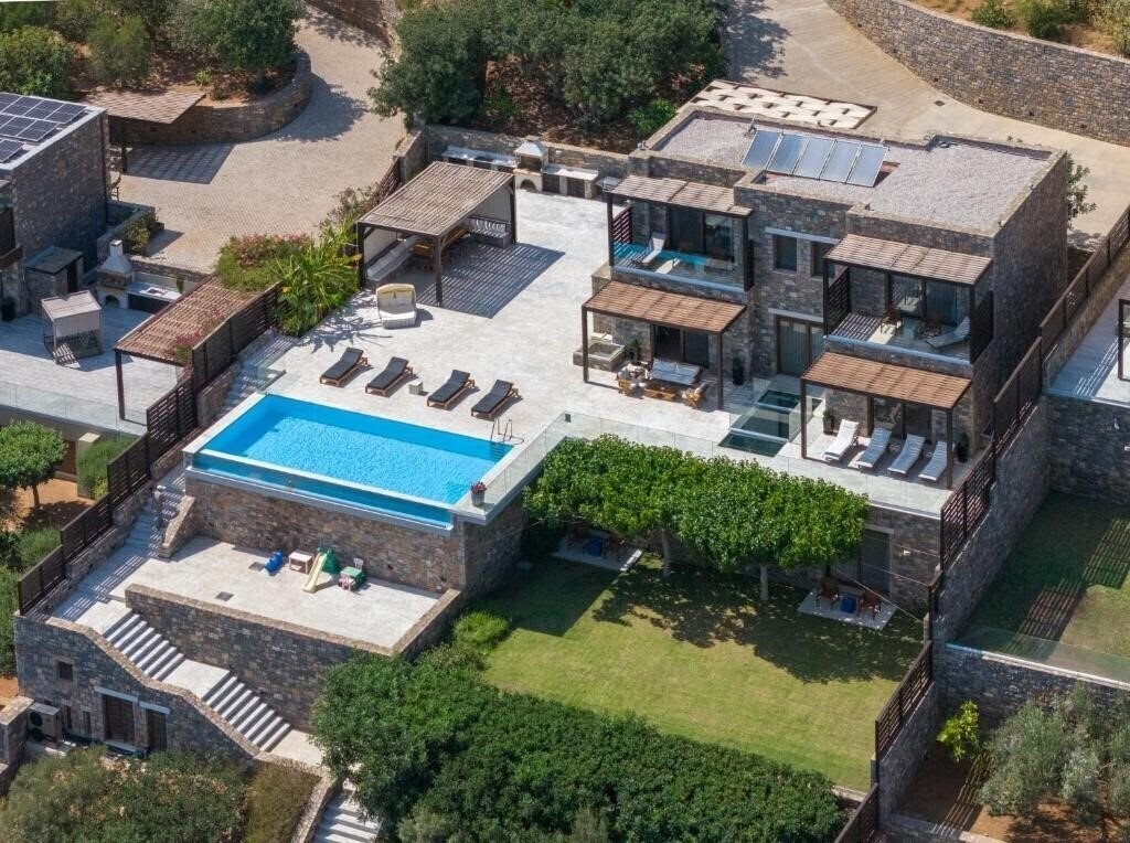 Зображення Villa Danae Вилла вилла