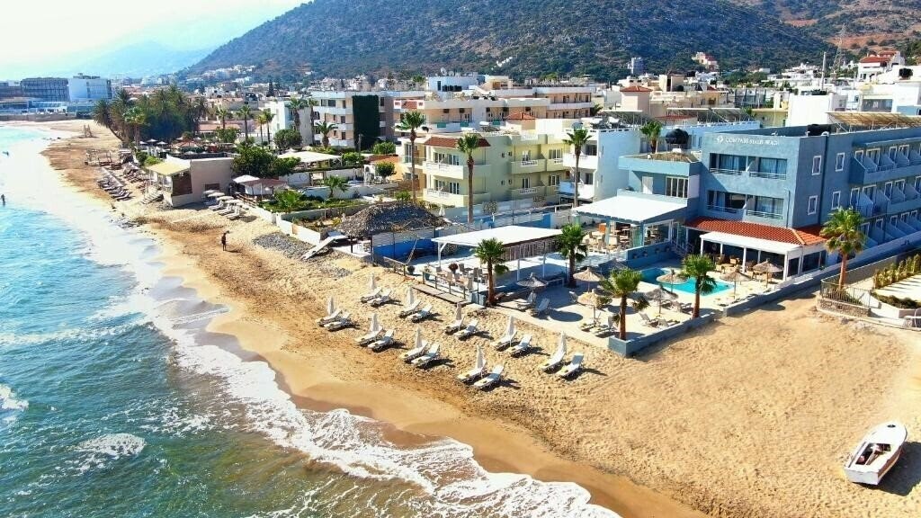 Картинка Compass Stalis Beach 4*