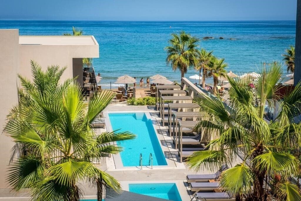 Картинка Riviera Beach Hotel 4+* 4*