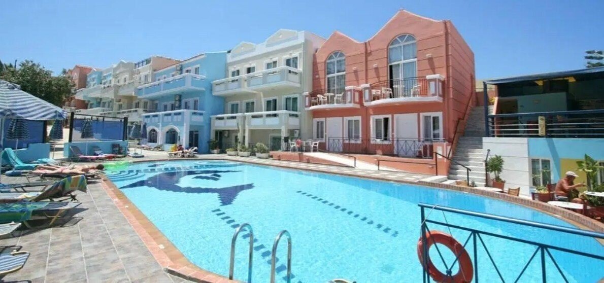 Готель Epis Hotel 3*