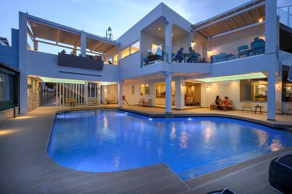 Готель Mare Boutique Hotel 4*