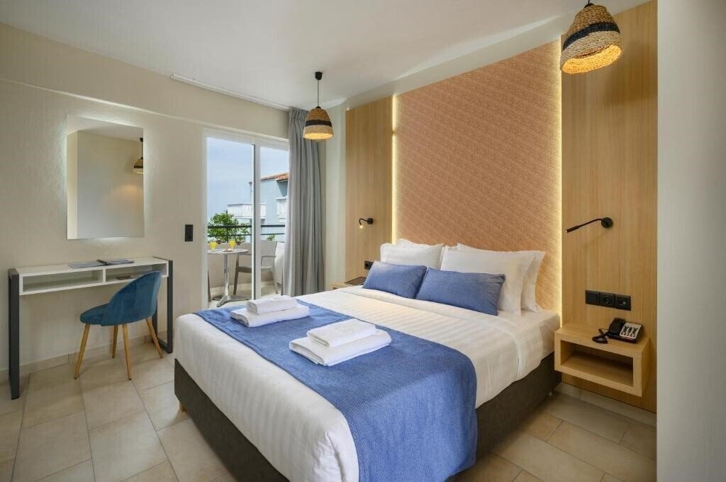 Фото Mare Boutique Hotel 3*