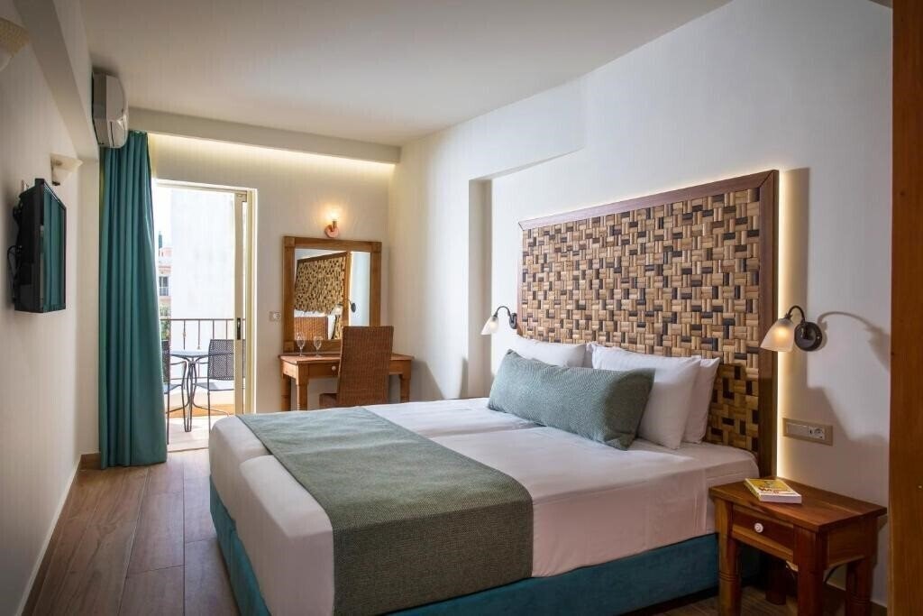 Фотография Anesis Blue Boutique Hotel 4*