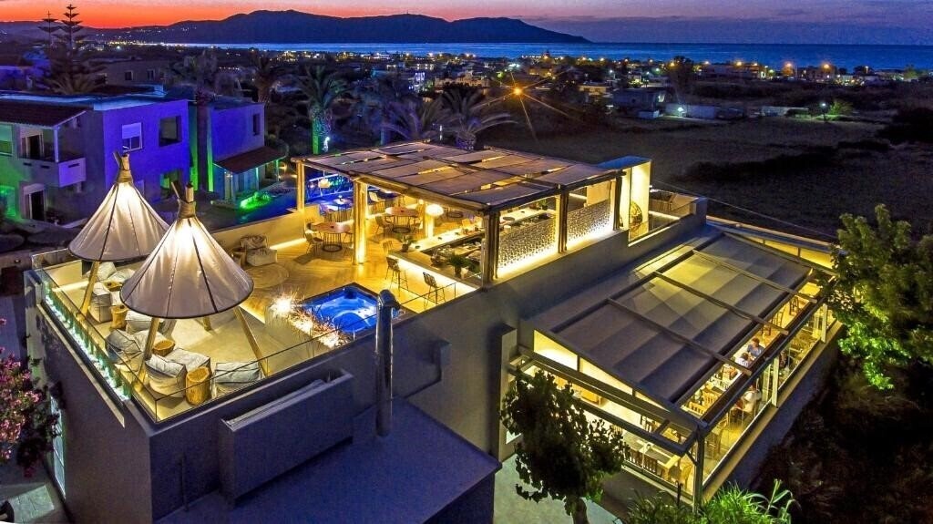 Фотографія Sofia Resort 4*