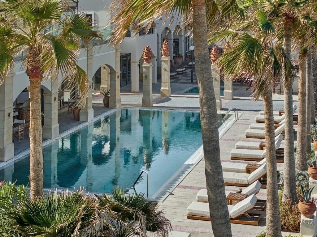 Фотография Grecotel Plaza Beach House 4*