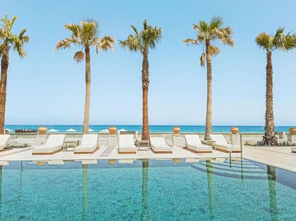 Фотографія Grecotel Plaza Beach House (ex. Grecotel Plaza Spa Apartments) 4*