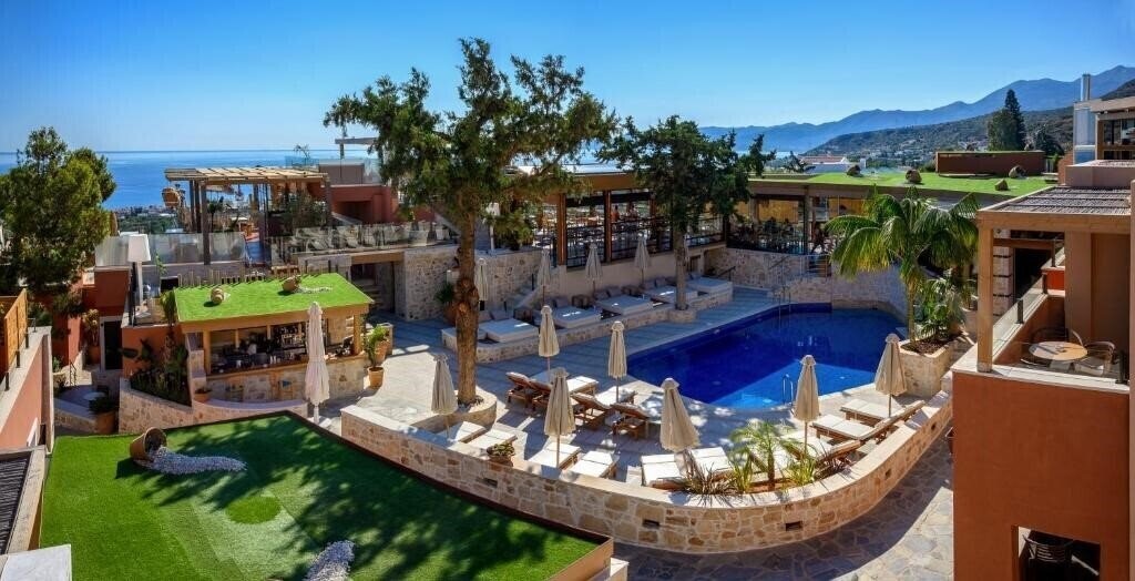Картинка Esperides Crete Resort 5*