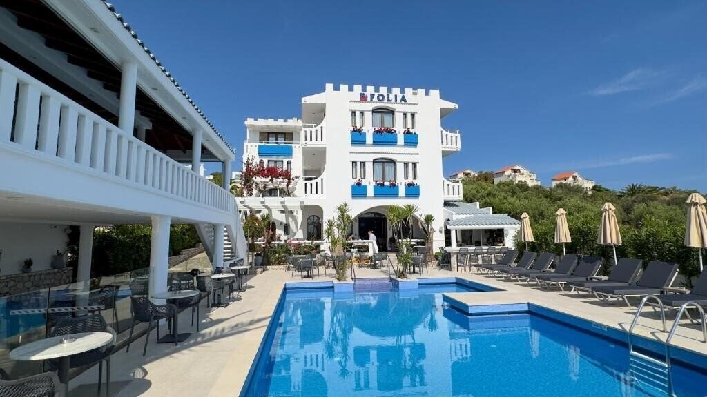 Зображення Folia Hotel Apartments 3*