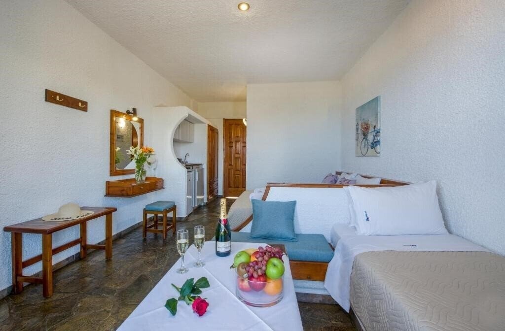 Картинка Folia Hotel Apartments 3*