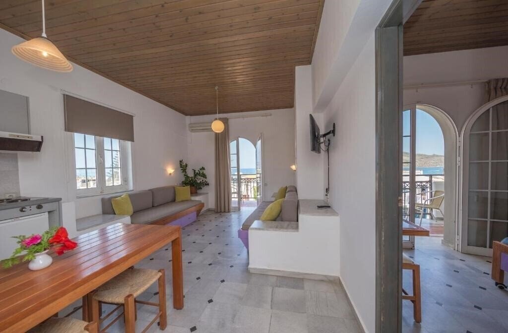 Картинка Manias Hotel Apartments 3*
