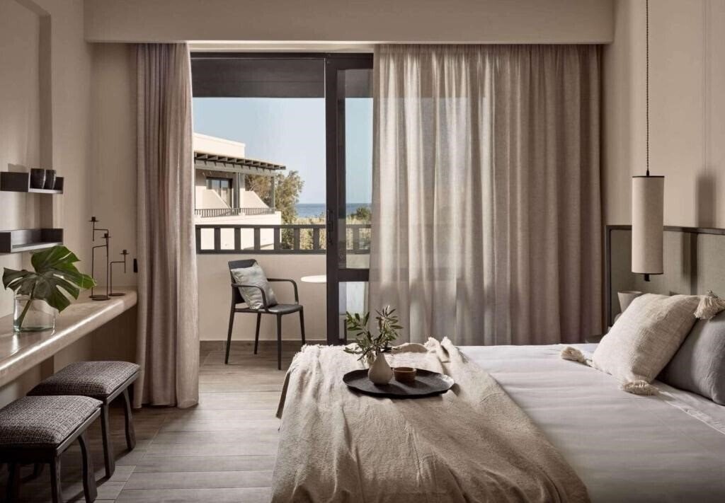 Готель Numo Ierapetra Beach Resort 5*