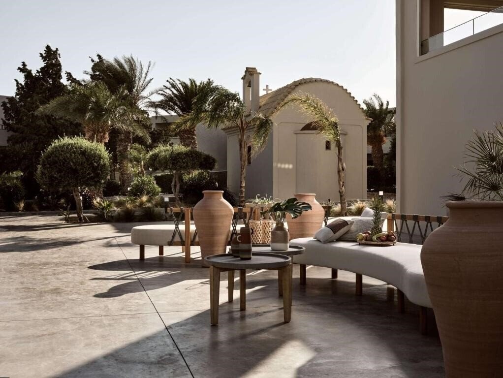 Картинка Numo Ierapetra Beach Resort 5*