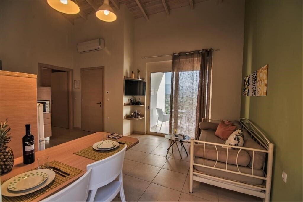 Изображение Aksos Suites Accessible Accommodation 2*