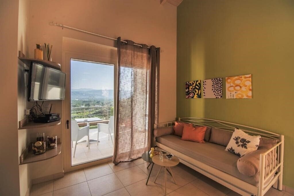 Картинка Aksos Suites Accessible Accommodation 2*