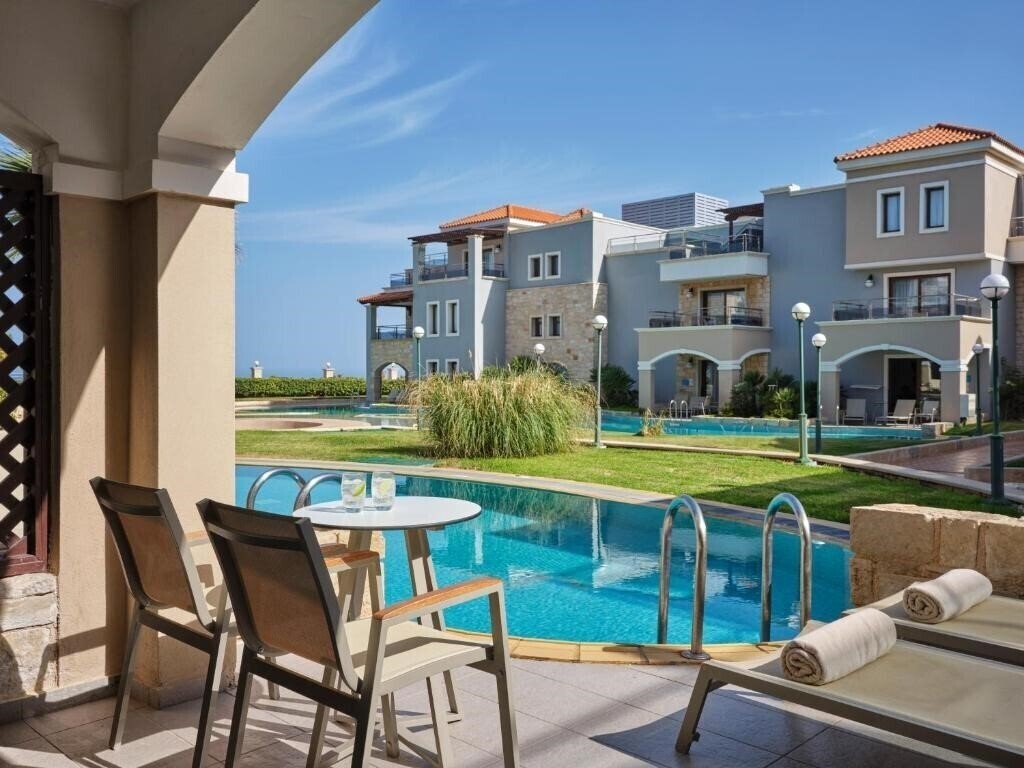Фото Atlantica Caldera Palace 5*